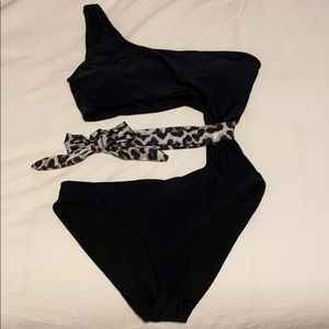 Shein one piece suit